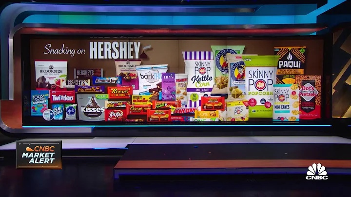 Hershey growth has come from at-home consumption, ...