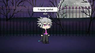 Tipe tipe ketemu hantu gacha life indonesia