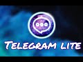Telegram Lite Telegram Lite VOICE CALL SMS AND VIDEO CALL Telegram Lite Telegram Lite VOICE CALL SMS AND VIDEO CALL