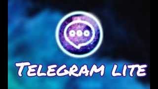 Telegram lite | Telegram lite - VOICE CALL, SMS AND VIDEO CALL screenshot 1