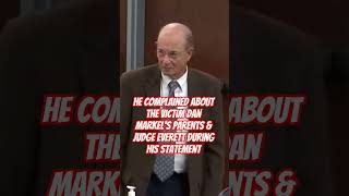 Dr. Harvey Adelson leaves Courtroom after Wife Donna is Sentenced to Life for Murder