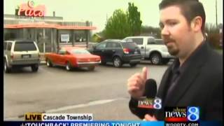 Famous GR rolls out red carpet for 'Touchback' Wealth