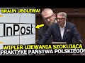 Konfederacja ujawnia szokujce fakty chodzi o inpost