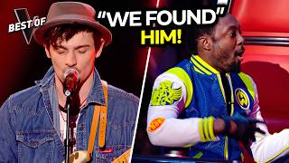 He Turned Eminem Into Reggae And Coaches LOST IT! | The Voice