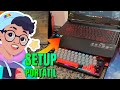 SETUP Portátil! - para JOGAR, fazer LIVE e TRABALHAR!