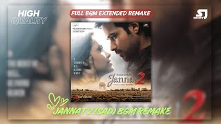 Jannat 2 Sad Full Bgm Music Extended Remake Hq Sj Boosts