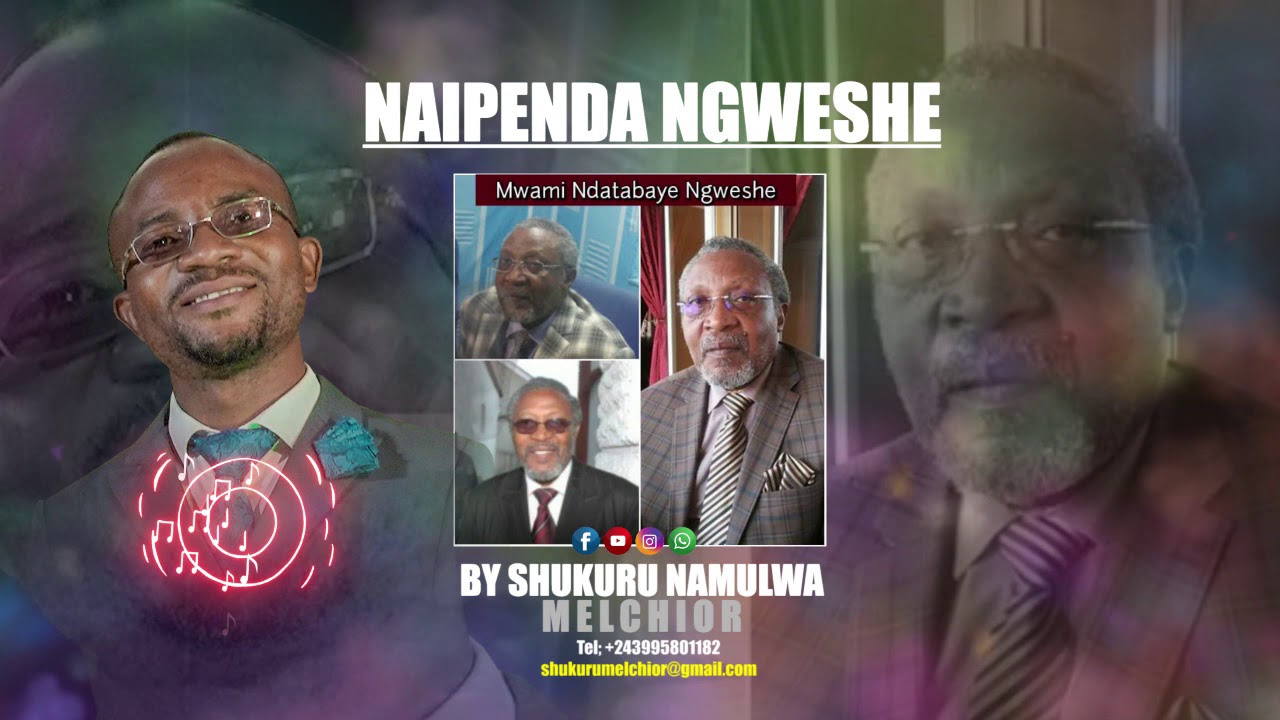 Les Bami coutumiers de ngweshe  by SHUKURU NAMULWA Melchior