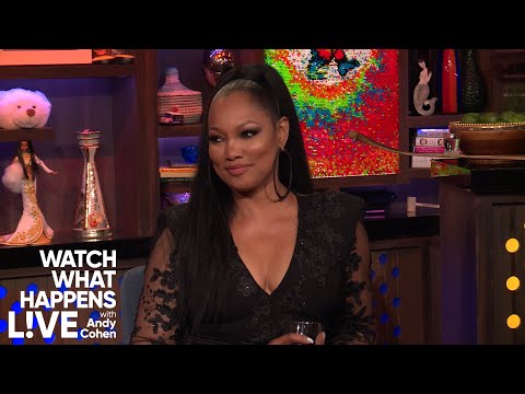 Garcelle Beauvais Talks Erika Jayne Shade | WWHL