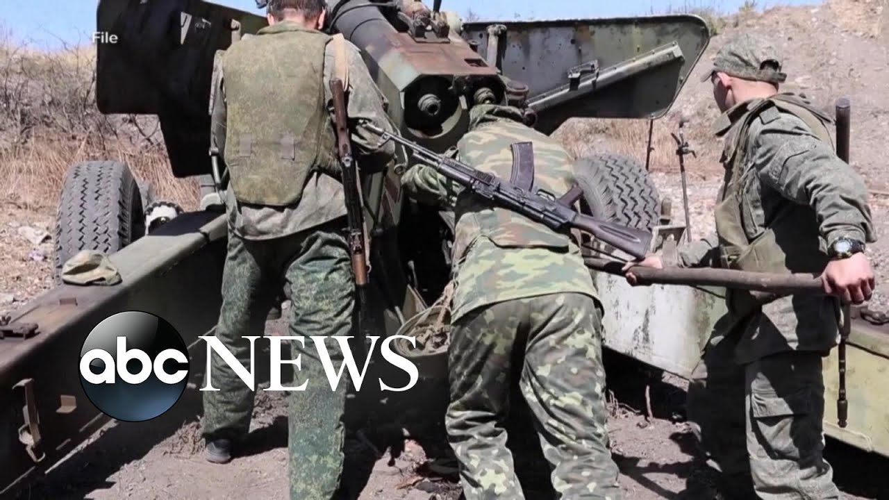 Kremlin moves to annex Ukrainian territory l GMA