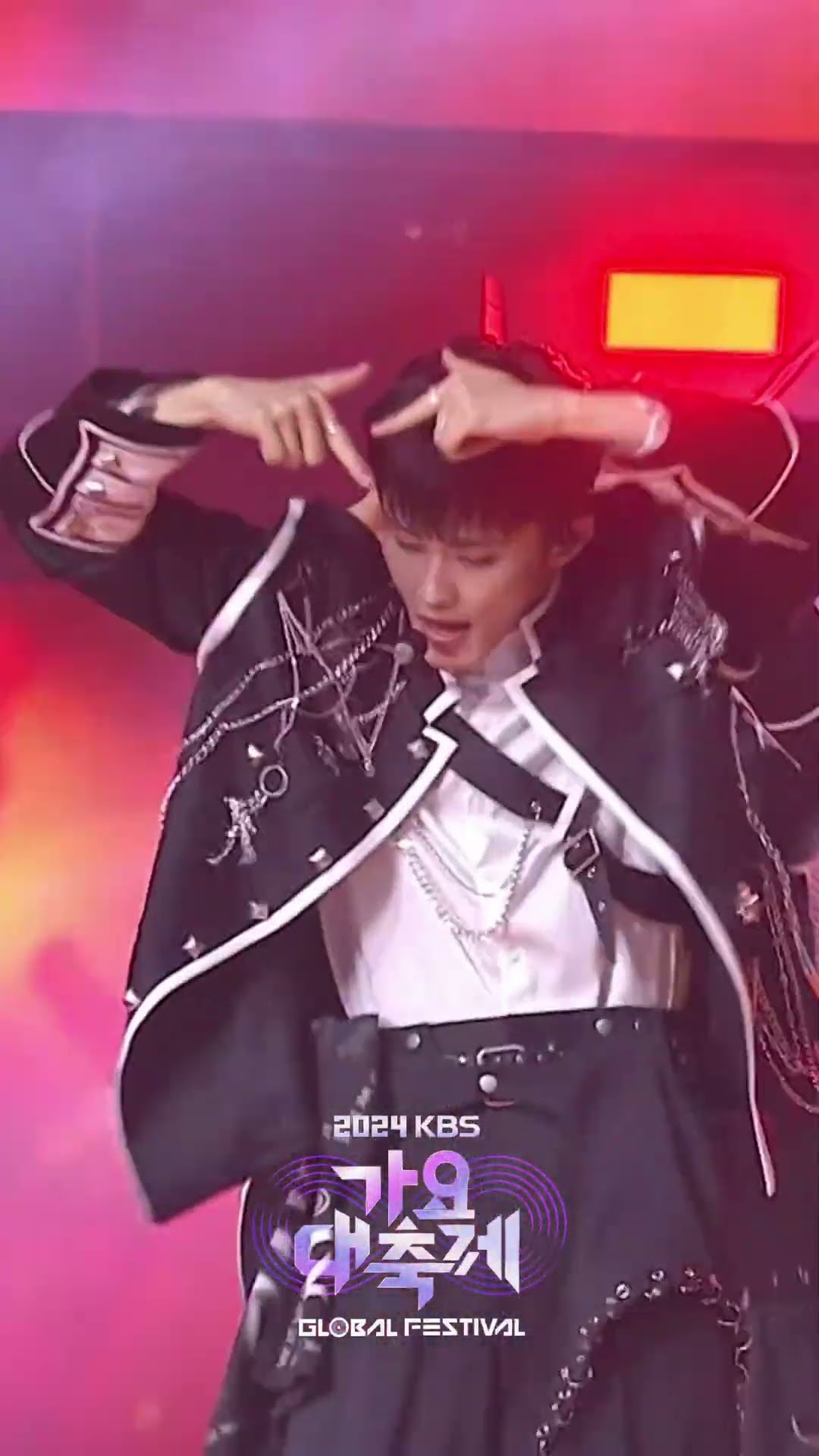 Kick It - NCT127 #KickIt #NCT127 #엔시티127 #Shorts #2024KBSSongFestival | KBS WORLD TV