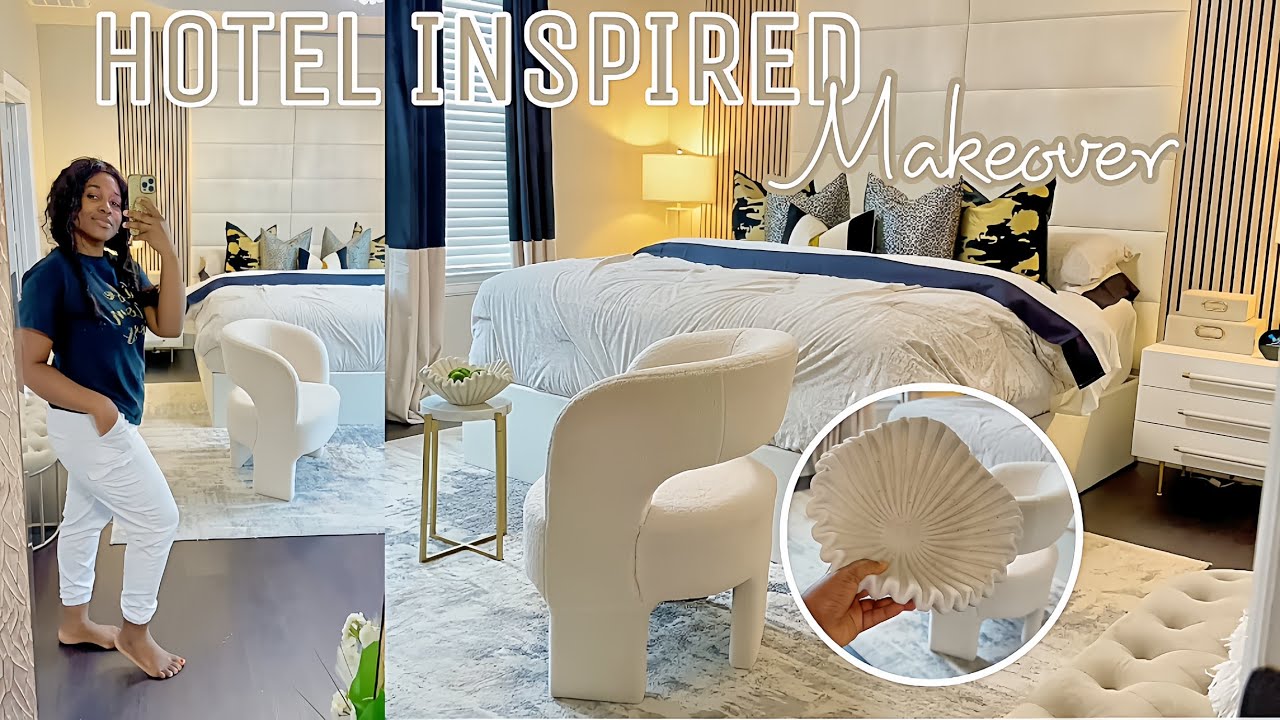 New* 2025 EXTREME MAKEOVER ON A BUDGET | LUXURY BEDROOM DECORATING ...