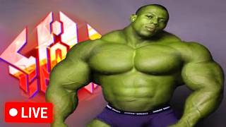 #5 Hulk in the Galaxy 🧪 Locking in day 8 🔒 SO CLOSE YO 💣