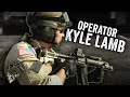 Special Forces Operator Kyle Lamb & How Teamwork Saved His Life