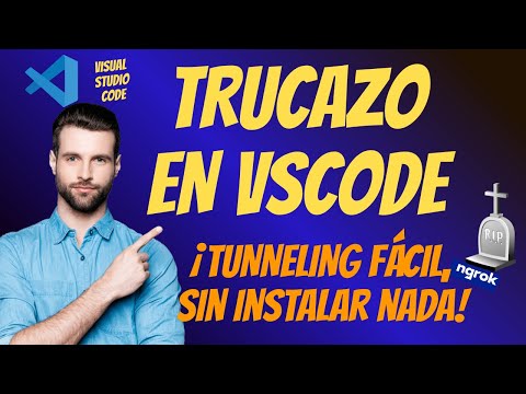 Tunneling with Visual Studio Code