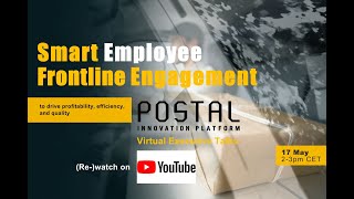 Smart Employee Frontline Engagement | PIP Virtual Executive Talk - 17 May 2022 screenshot 2