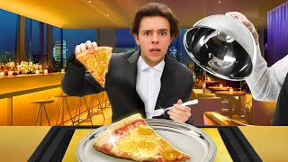 I Ate The World's BEST Pizza!