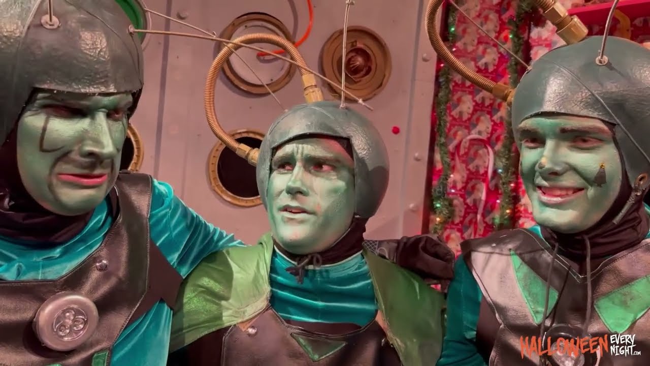 Santa Claus Conquers the Martians 2024