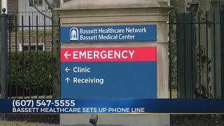 Bassett Healthcare on Coronavirus