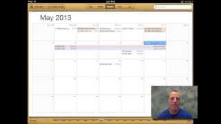 How to create and share an iCalendar