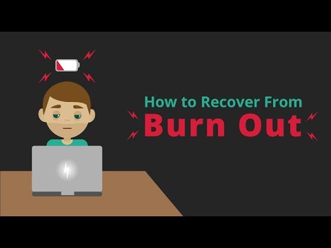 Video: LÀM THẾ NÀO ĐỂ LẮP RÁP VỚI EMOTIONAL BURN OUT?