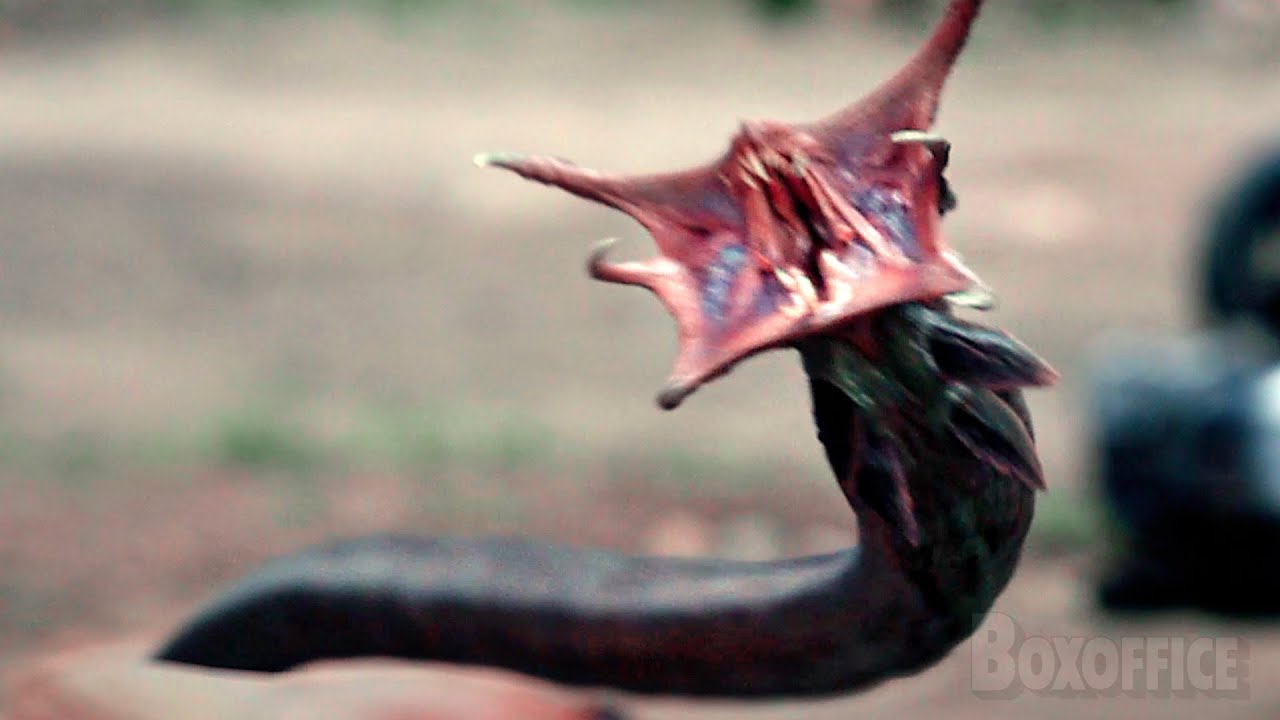 Small creature, big danger | Tremors: A Cold Day in Hell | CLIP