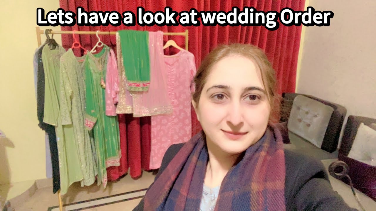 Wedding orders Getting Ready || Hand Embellishment || Plain Suit With Gota Work Dupata