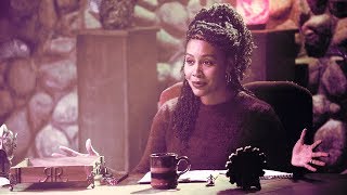 Simone Missick in The Battle of Livingstone Caverns Part 1 | Relics and Rarities | Episode 6 Part 1