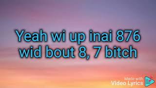 Kraff Gad - Audi (Lyrics)