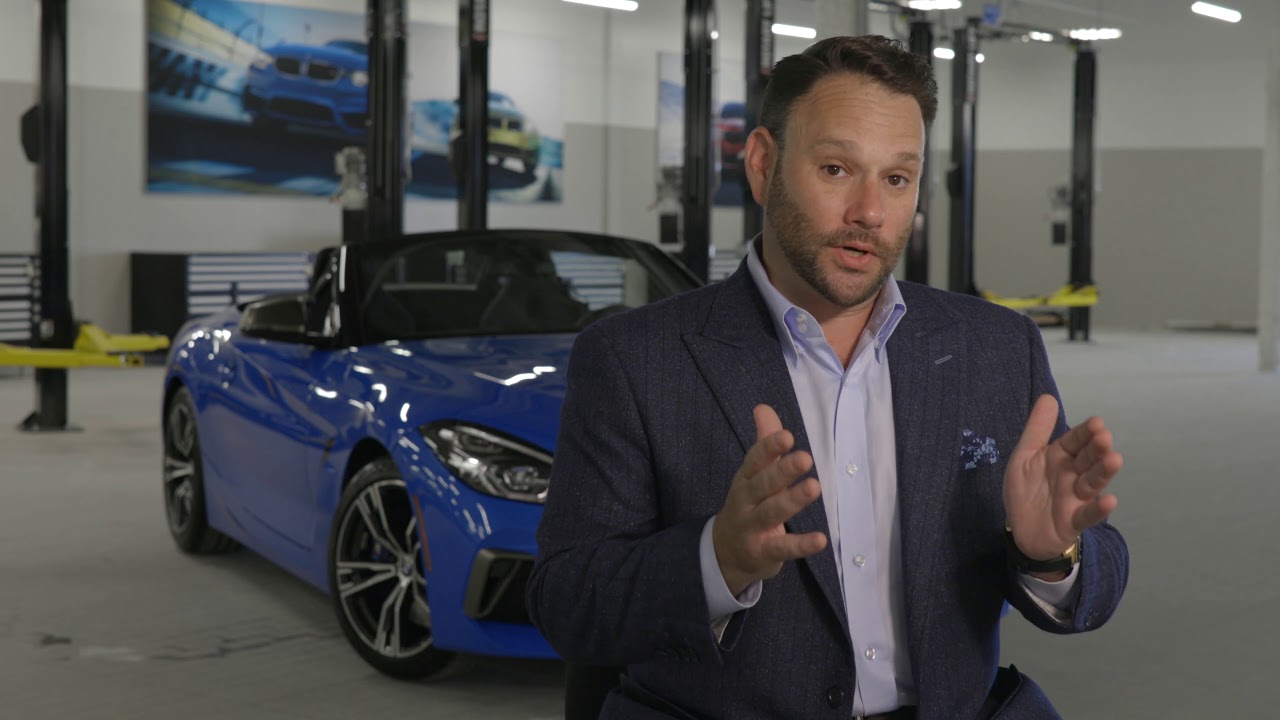 Momentum BMW MINI New Store Video - YouTube
