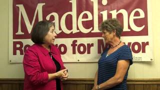 Curbside recycling program in Knoxville explained by Madeline Rogero