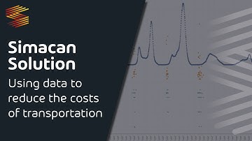 Simacan Solution: Using data to reduce the costs of transportation