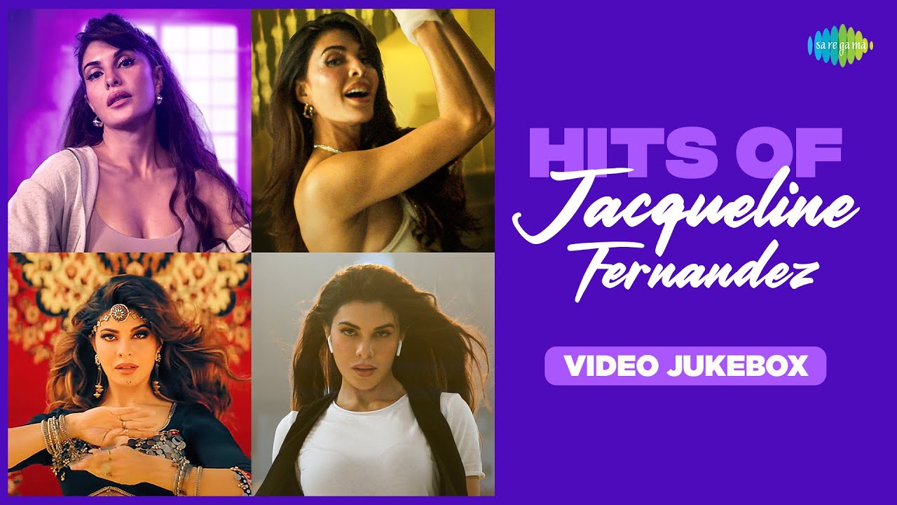 Hits Of Jacqueline Fernandez - Video Jukebox | Paani Paani | Ek Main Aur Ek Tu Hai | Jab Chhaye