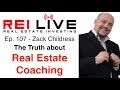 The Truth About Real Estate Coaching