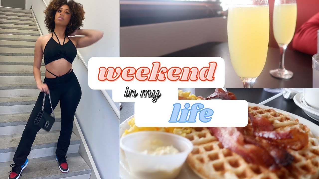 A TYPICAL WEEKEND IN MY LIFE IN AUSTIN TEXAS | ItsEssi