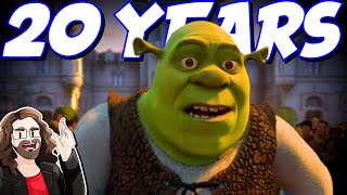 Shrek 2 Is DreamWorks' Cinematic Peak.