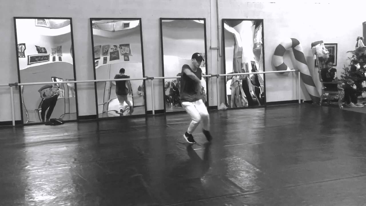 Sorry- Jason Williams Choreography