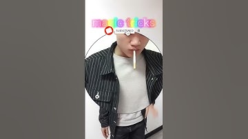12 VISUAL Cigarette Tricks Anyone Can Do | Revealed #shorts #trendingshorts