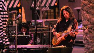 Video thumbnail of "Firesign Entertainment presents Tony Lindsay (Carlos Santana frontman) Georgie Porgie"