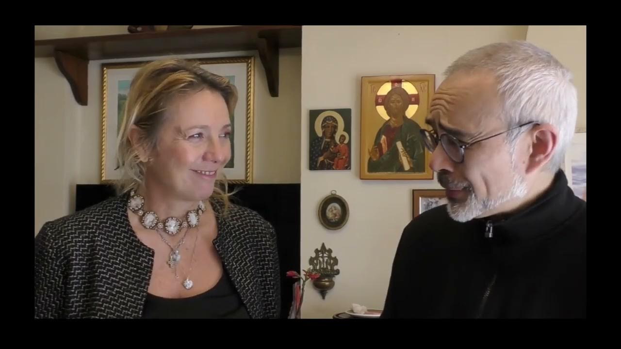 Gisella Cardia stigmata March 24, 2023 - Dr Rosanna Chifari/Peter Bannister (avec transcription ...
