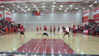 V - Harding vs North - Set 1 (05/16/24)