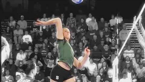 Faces of the Big Ten: Jenilee Rathje