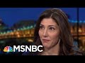 Rachel Maddow One-On-One With Lisa Page | Rachel Maddow | MSNBC