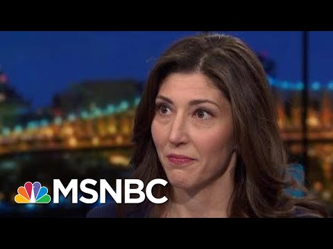 Rachel Maddow One-On-One With Lisa Page | Rachel Maddow | MSNBC