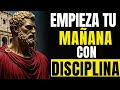 10 LECCIONES ESTOICAS para CONSTRUIR DISCIPLINA CADA MAÑANA y ALCANZAR el ÉXITO | ESTOICISMO PURO