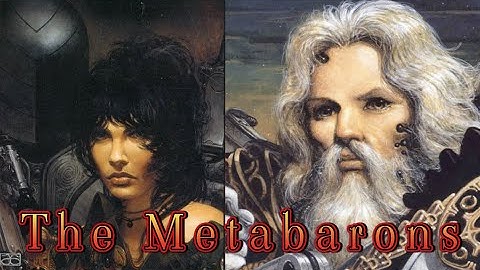 The Metabarons: Steelhead