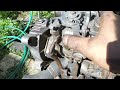 toyota 2c overhaul