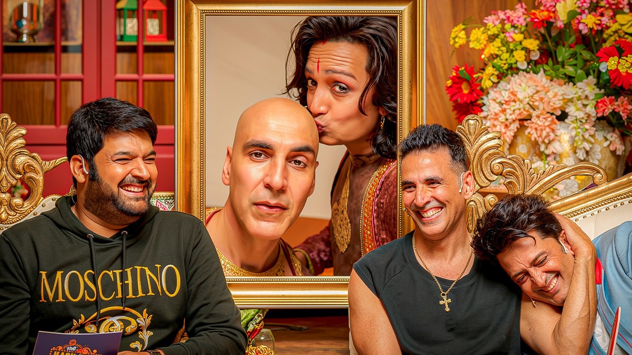 Akshay और Ritesh ने ‘Housefull 4 ’ के सेट के मजेदार कॉमेडी किस्से सुनाए। Best Of Kapil Sharma Show |