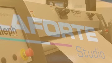 Aleph LaForte Industrial e LaForte Studio