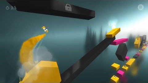 Chameleon Run Stage 2 LVL 4