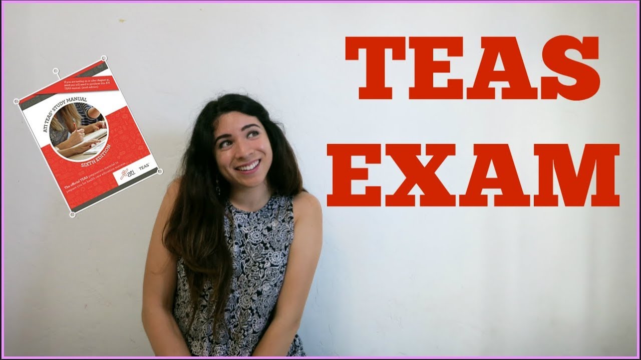 My TEAS Exam 6 Experience YouTube